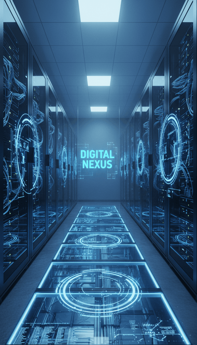 Data center and IT infrastructure