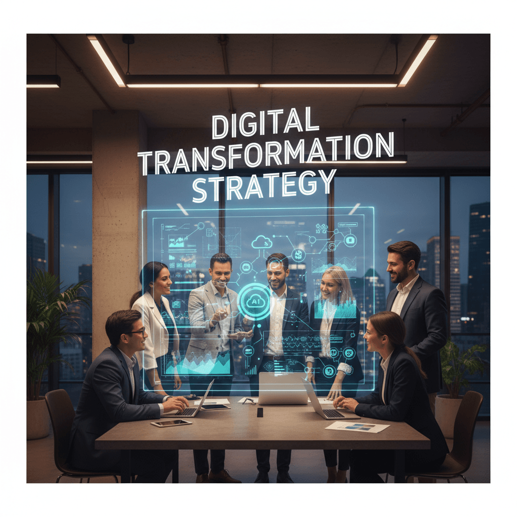 Digital transformation