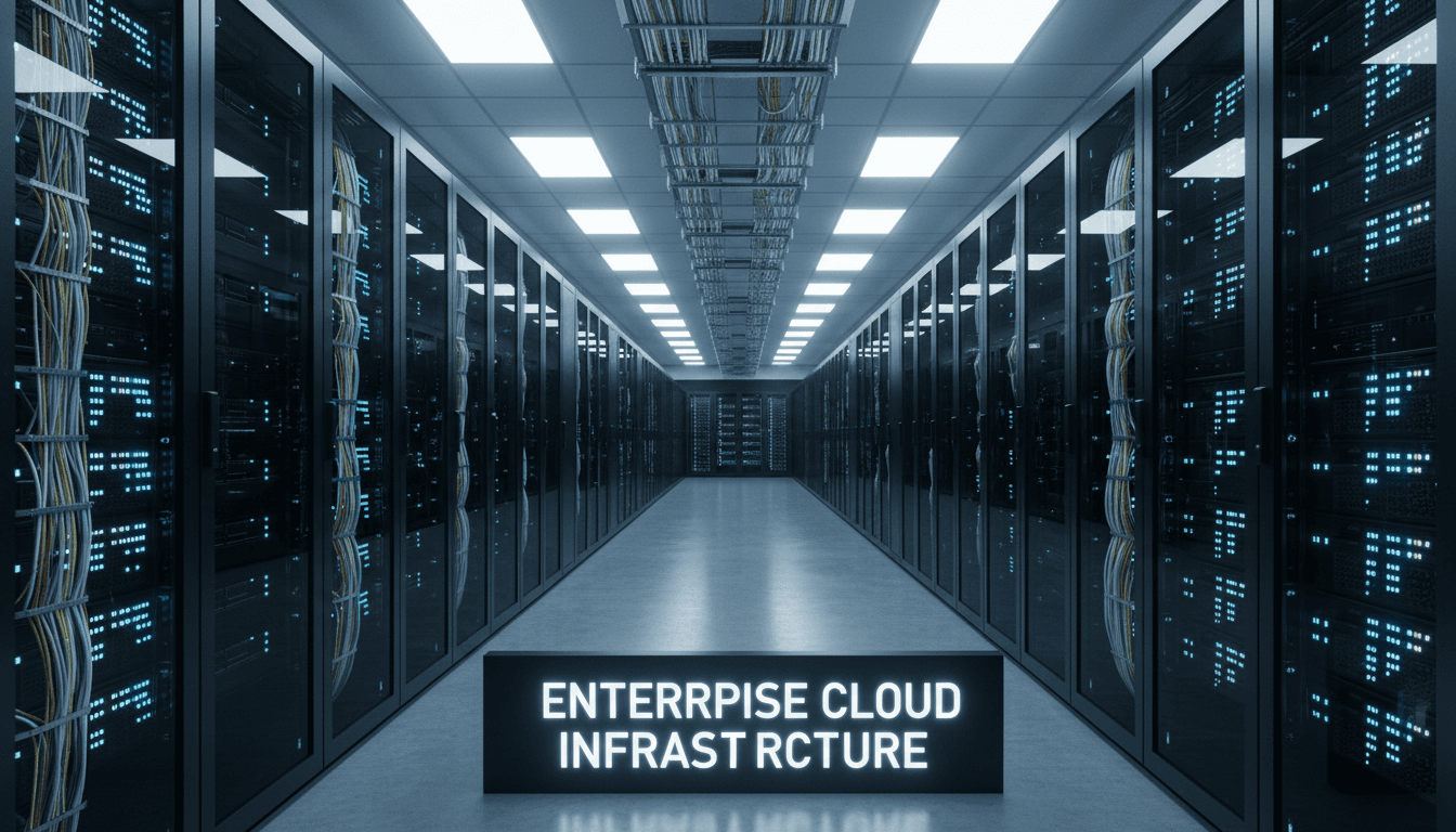 IT infrastructure systems and server management