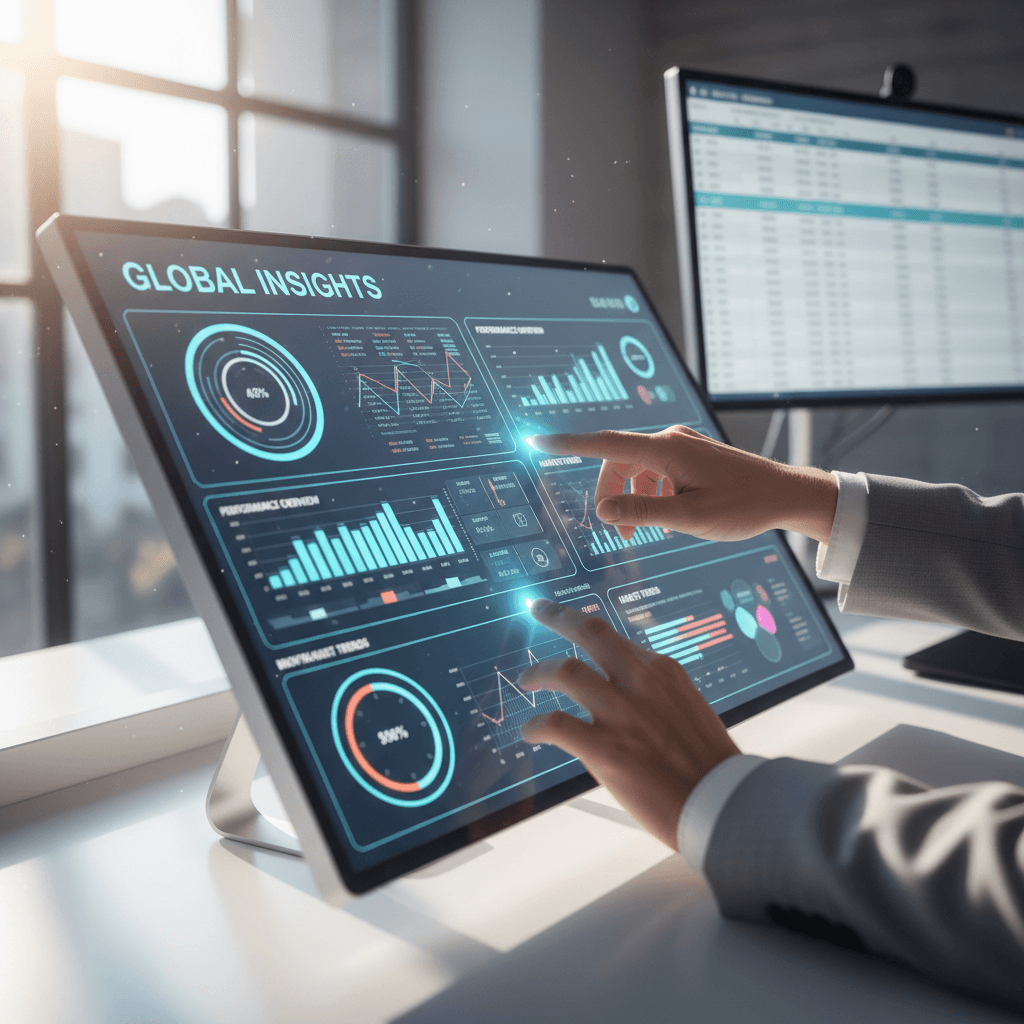 Data management and business analytics