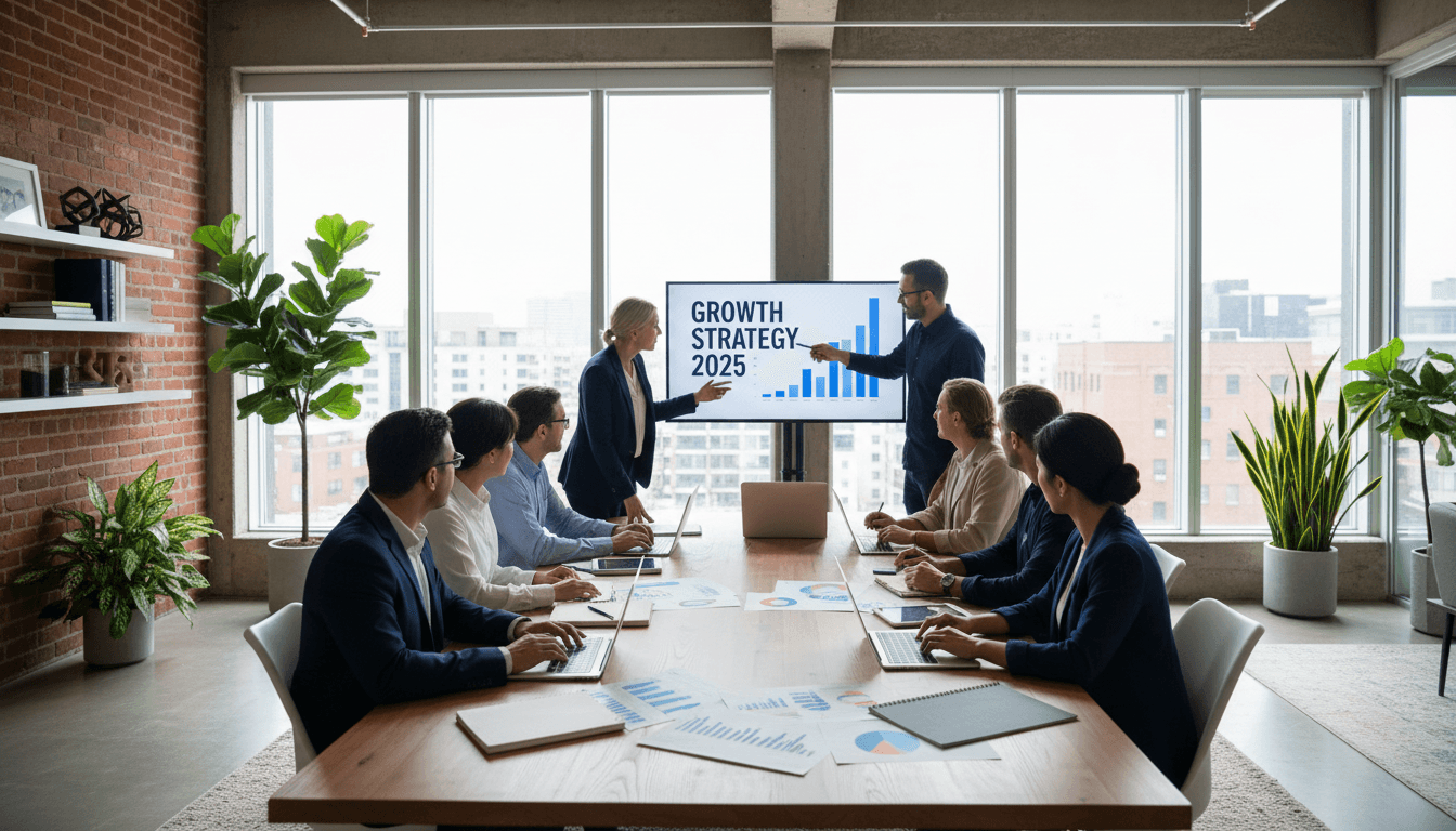 Digital transformation strategy and implementation